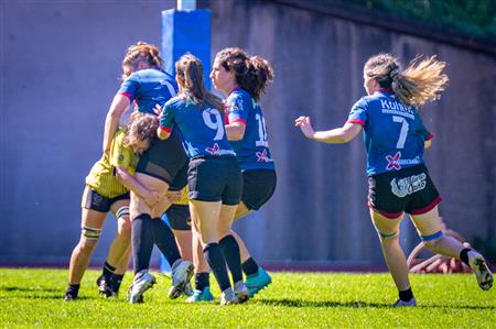 FER 2023 -  Eibar vs Getxo - Copa de la Reina
