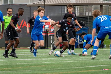 PLSJQ 2024 M U-16 - AS Laval (2) vs (1) AS Brossard