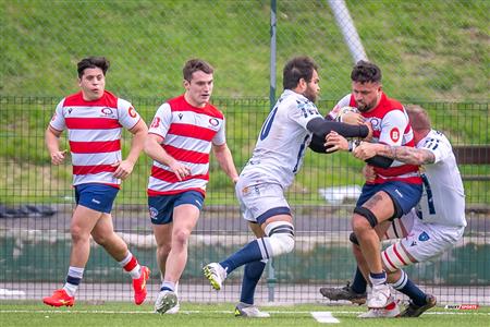 FER 2024 - DHB - Universitario Bilbao Rugby (12) vs (38) CR La Vila