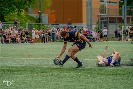 RQ 2024 - SUPER LIGUE M RÉS - TMR (45) VS (20) PARC OLYMPIQUE