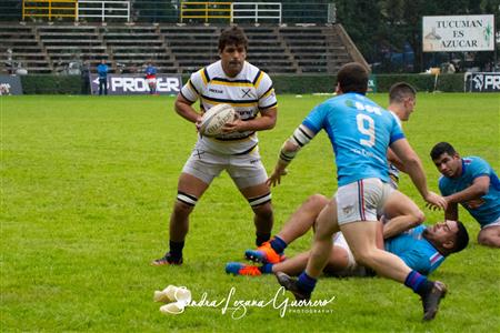 UAR - 2019 - Torneo del Interior - Tucuman Lawn Tennis vs Old Lions