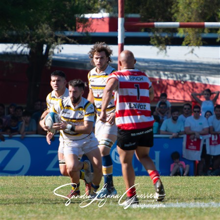 UAR - Torneo del Interior 2024 - Final - Jockey Cordoba (24) vs (30) Tucuman Lawn Tennis