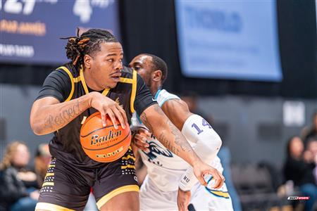 TBL 2024 - Montréal Toundra (85) vs (96) London Lightning