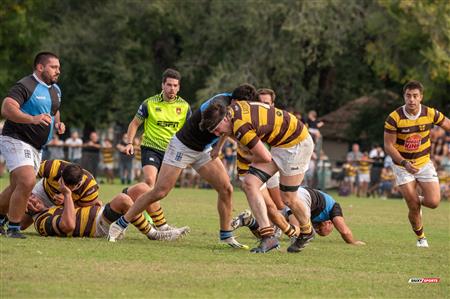 URBA 2024 - Club Universitario de Buenos Aires (41) vs (42) Belgrano Athletic