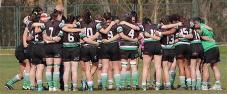 FER 2024 - Sr Fem - La Unica RT (12) vs (12) Bera Bera RT - Neskak