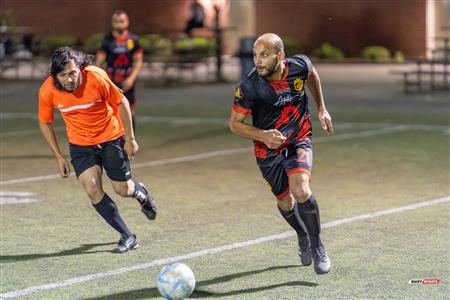 TKL 2024 DIV 1 - FC Lion (5) vs (0) Backdoor Bandits FC