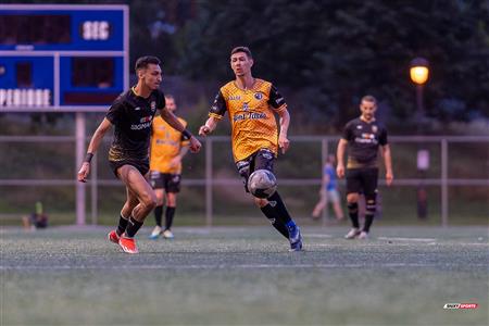 Coupe de Québec - CS Montréal Centre (2) vs (1) Bandjos FC