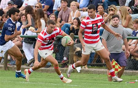 URBA 2024 - Top 12 Intermedia - Alumni (44) vs (21) Champagnat