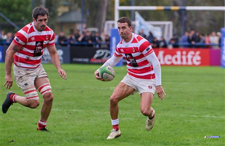 URBA 2024 - TOP 12 Superior -  Regatas de BV (13) vs (18) Asociacion Alumni 
