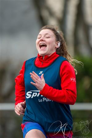 2024 Élite 1 Féminine - FC Grenoble Amazones (18)  vs (13) Blagnac