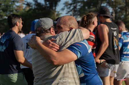 URBA 2024 - 1ra C - Lujan RC (38) vs (14) Monte Grande RC - Final Ascenso a 1ra B