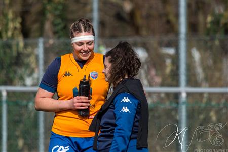 2024 Réserve FÉMININE - FC GRENOBLE AMAZONES VS BLAGNAC
