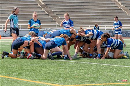 QORC-CROQ 2024 - Finals - Québec Ouest (48) vs (26) Ontario Ouest  - 3rd Position