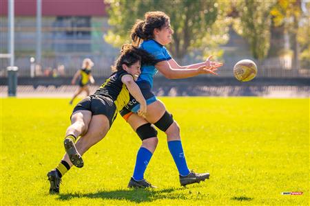 FER 2024 - Getxo Neskak  vs Pinguinas Rugby Burgos