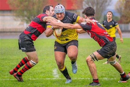 FER 2024 - DHB - Getxo RT (68) vs (0) Gaztedi RT