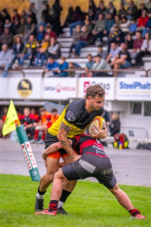 FER 2024 - DHB - Getxo RT (68) vs (0) Gaztedi RT