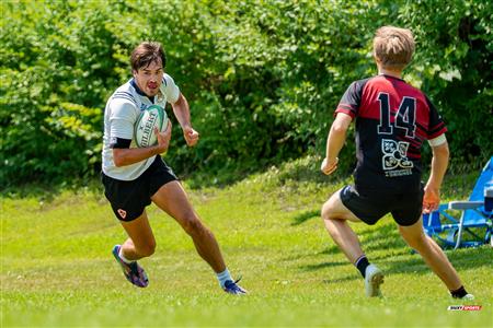 RQ 2024 - LPR1 M2 - Westmount RC (10) vs (41) Sainte-Anne-de-Bellevue RFC