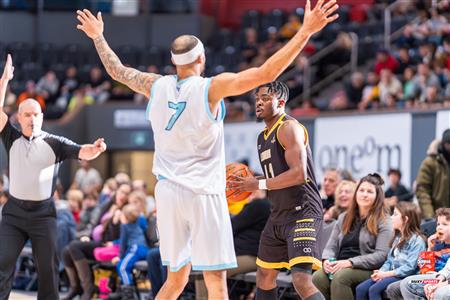 TBL 2024 - Montréal Toundra (85) vs (96) London Lightning