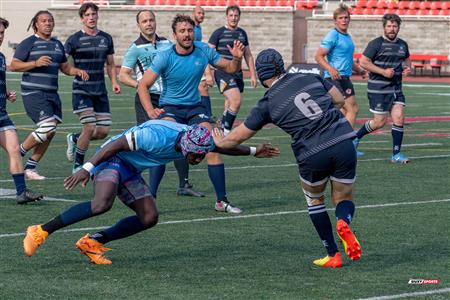 ECRC 2024 - Ontario Blues x Arrows Academy (45) vs (14) Nova Scotia Keltics