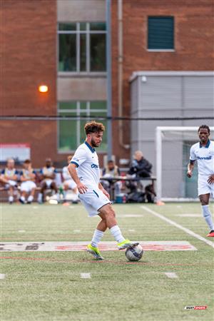 PLSQ - M - CS Saint-Laurent (2) vs (0) AS Blainville - 1st half