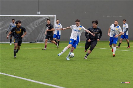 TKL 2024 Div 3 - Wagwan United (1) vs (4) FC Lion D3