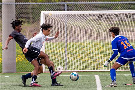 PLSJQ 2024 M U-15 - AS Laval (1) vs (1) CS St-Laurent - Reel 2