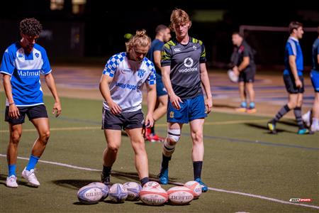 Entrainement Rugby ETS Piranhas - 27 aug 2024