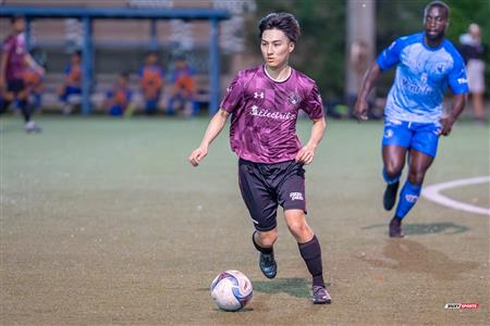 LRSC 2024 DIV 1 - Bandjos FC (5) vs (1) NDG SA