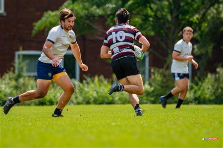 RQ 2024 - LPR1 M1 - WESTMOUNT RC (7) VS (22) SAINTE-ANNE-DE-BELLEVUE RFC