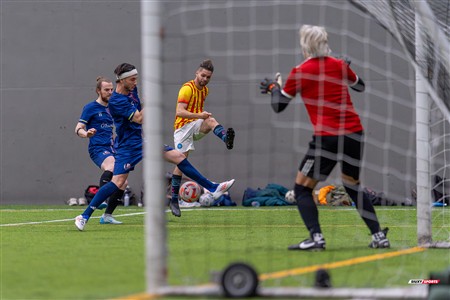 TKL 2024 Div 3 - Les Avengers (11) vs (1) 64&CO