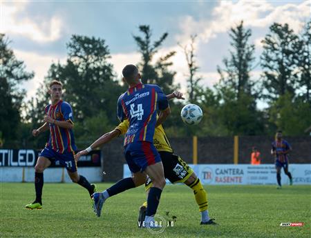 2024 1raB Metropoliana - Flandria (0) vs (0) Colegiales