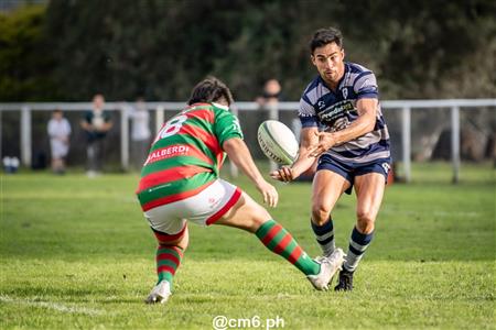 URT 2023 - Universitario RC (25) vs (23) Huirapuca SC