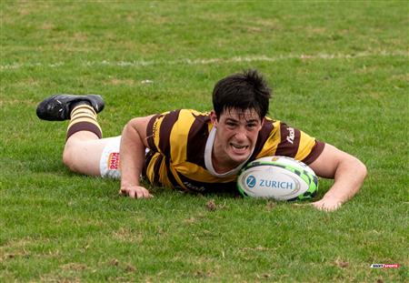 URBA 2024 - Top 12 - PreIntA - Alumni (21) vs (22) Belgrano Athletic