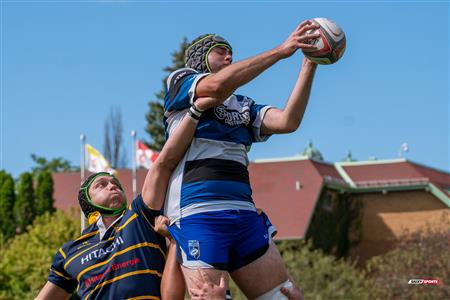 RQ 2024 - SUPER LIGUE M1 - TMR (29) vs (11) Parc Olympique Rugby - SemiFinals