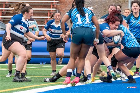 QORC-CROQ 2024 - QUÉBEC EST (40) VS (29) ONTARIO EST