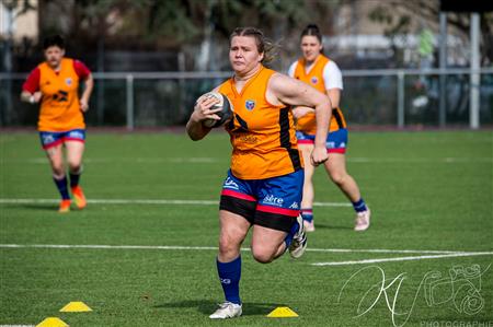 2024 Réserve FÉMININE - FC GRENOBLE AMAZONES VS BLAGNAC