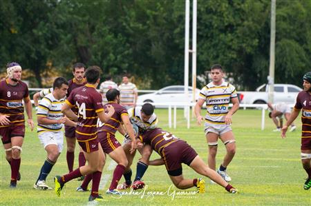 UAR - Nacional de Clubes 2019 - Tucuman Lawn Tennis vs Palermo Bajo