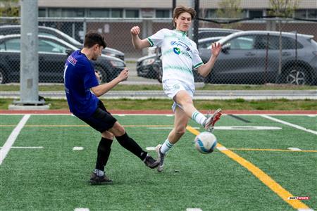 PLSJQ 2024 M U-15 - FC LAVAL (3) VS (1) Celtix du Haut-Richelieu