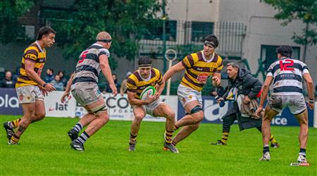 URBA 2024 - Top 12 Superior - Belgrano Athletic (14) vs (12) CASI