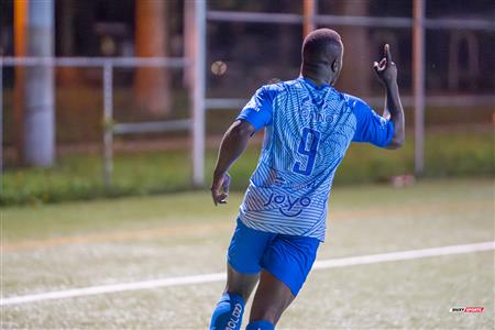 LRSC 2024 DIV 1 - Bandjos FC (5) vs (1) NDG SA