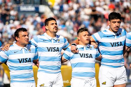 Rugby Championship - Pumas (26) vs (41) Australia - Mendoza - Previa