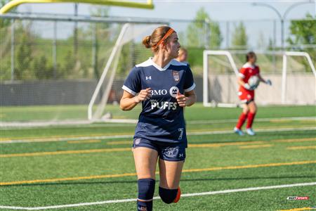 LSEC U21 F - CS St-Laurent (1) vs (4) CS Trois-Rivières