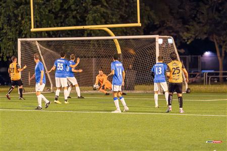 ARSC - Div2 - Ringleaders FC D2 (4) vs (1) Bandjos FC D2