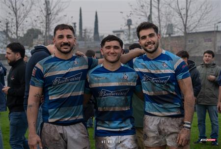 URBA 2024 - 1ra C - Vicentinos (30) vs (41) Lujan RC
