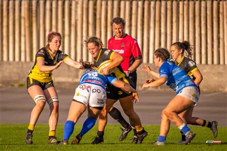 FER 2024 - DHB F - Getxo Neskak Rt (25) vs (13) Cisneros