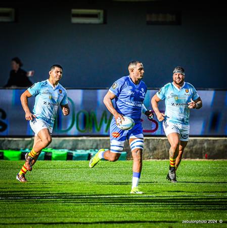 FFR 2024 - Top14 - USAP (43) vs (12) Castres 