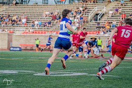 ECRC 2024 - RUGBY QUÉBEC (38) VS (22) ROCK NEWFOUNDLAND - MATCH