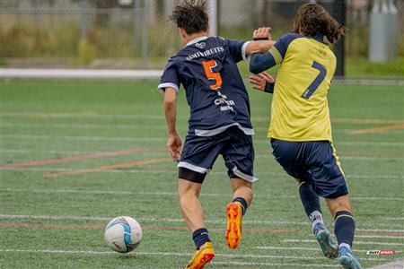 PLSJQ 2024 M U-16 - CS St-Laurent (2) vs (3) CS Longueuil