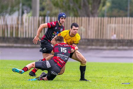 FER 2023 - DHB - Getxo RT (38) vs (7) Gaztedi RC