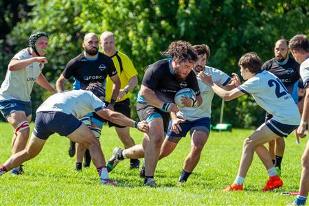 RQ 2024 - LPR1 M1 - Ste-Anne RFC (38) vs (24) Montreal Wanderers RFC